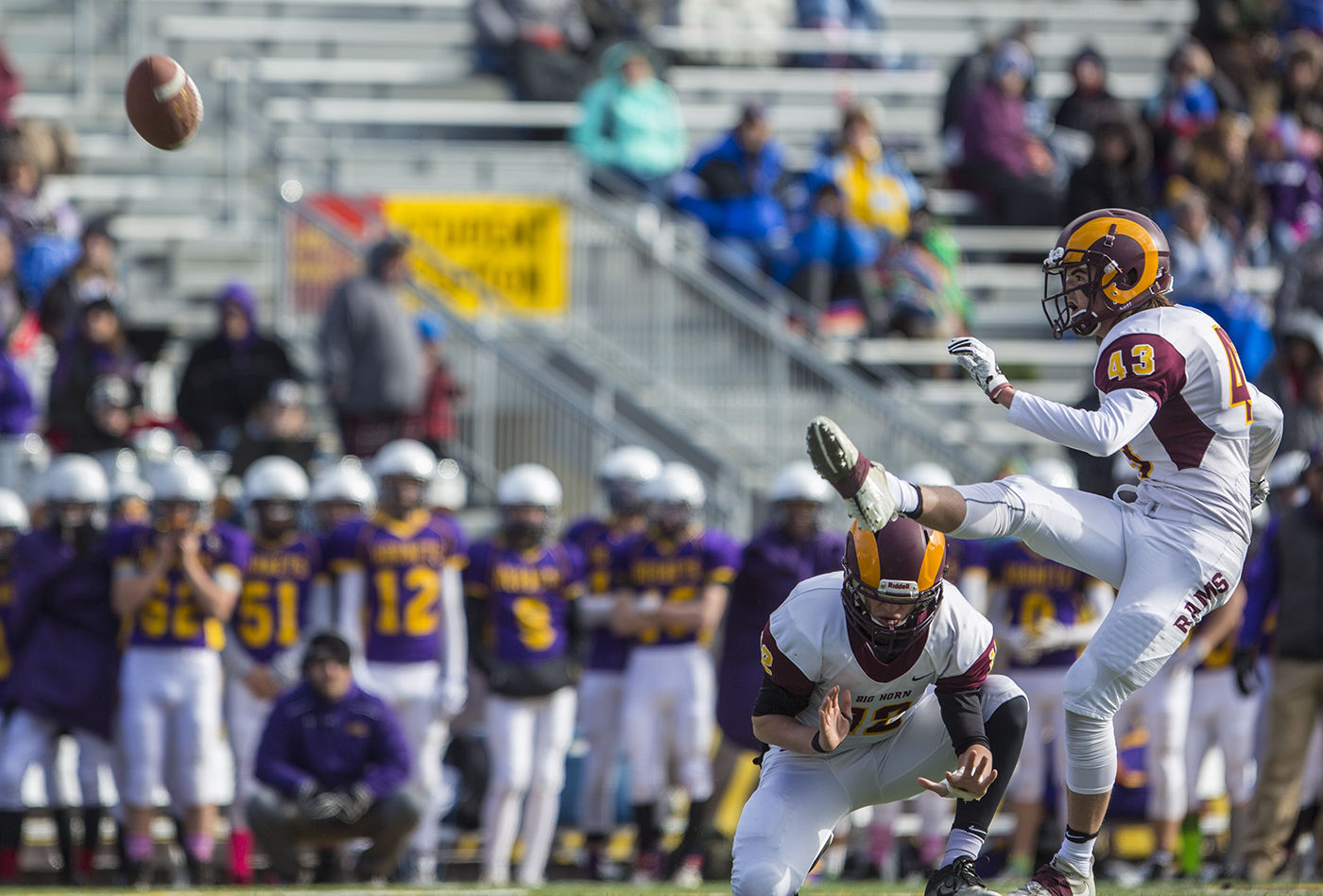 State Football 1A
